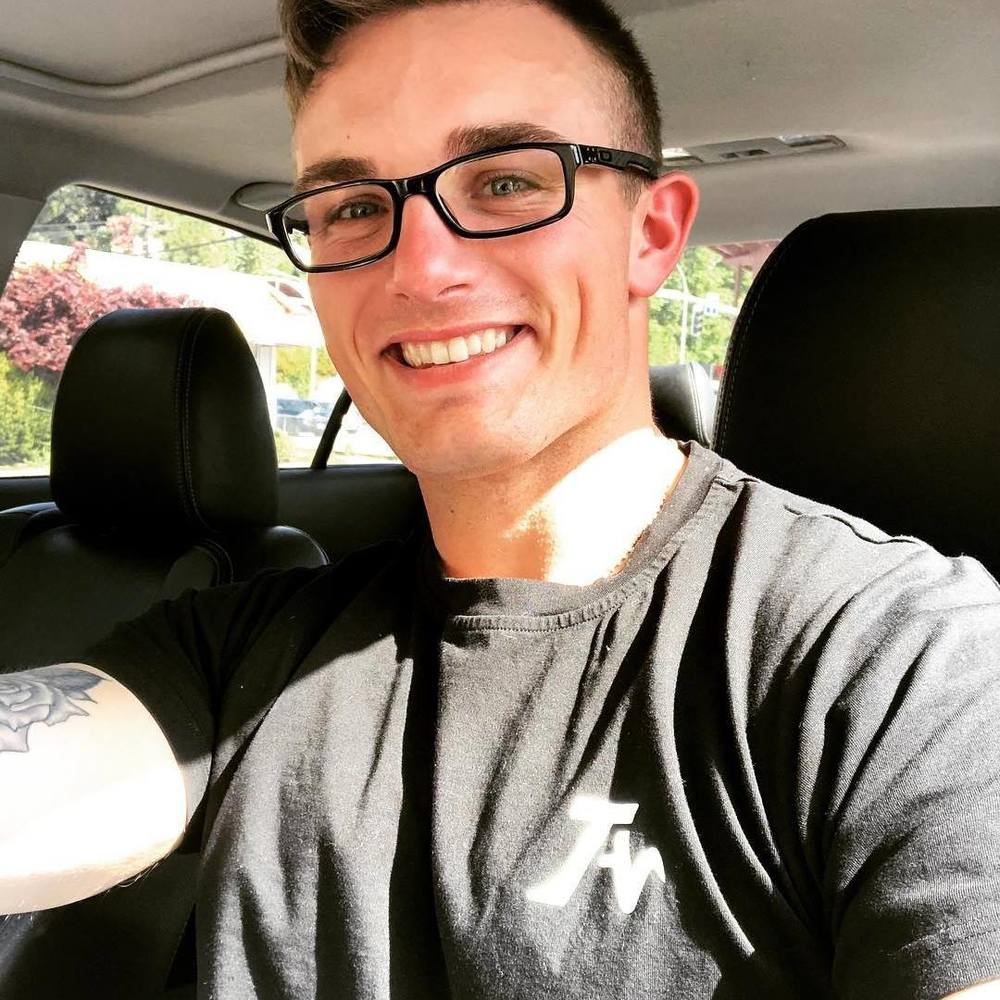 Meet your Posher, Andrew